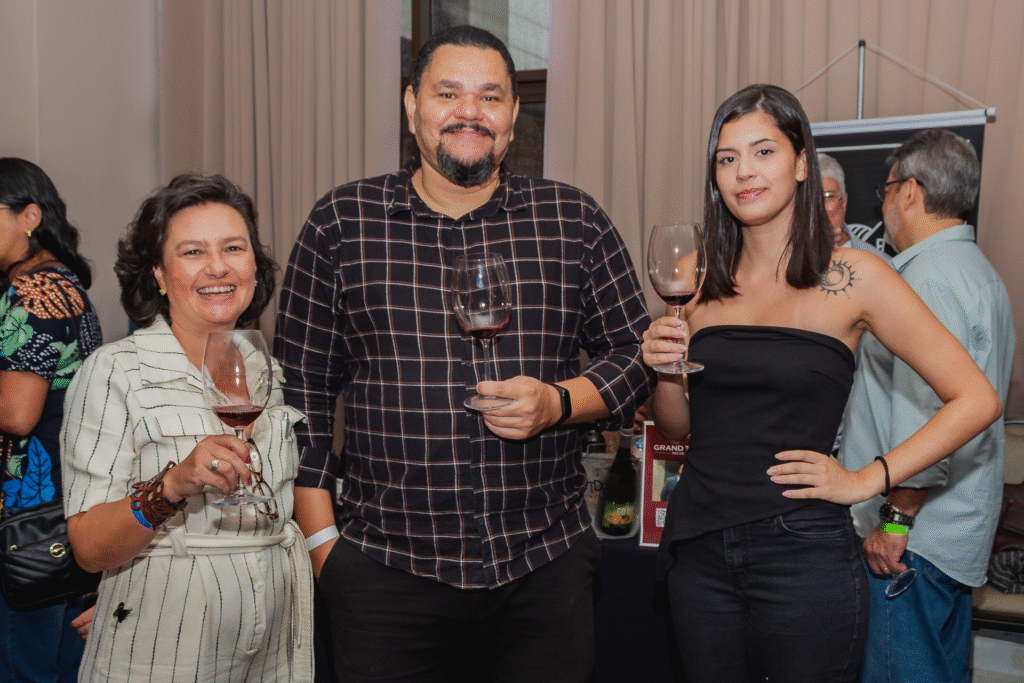 Grand Tasting retorna a Niterói com mais de 100 rótulos em destaque