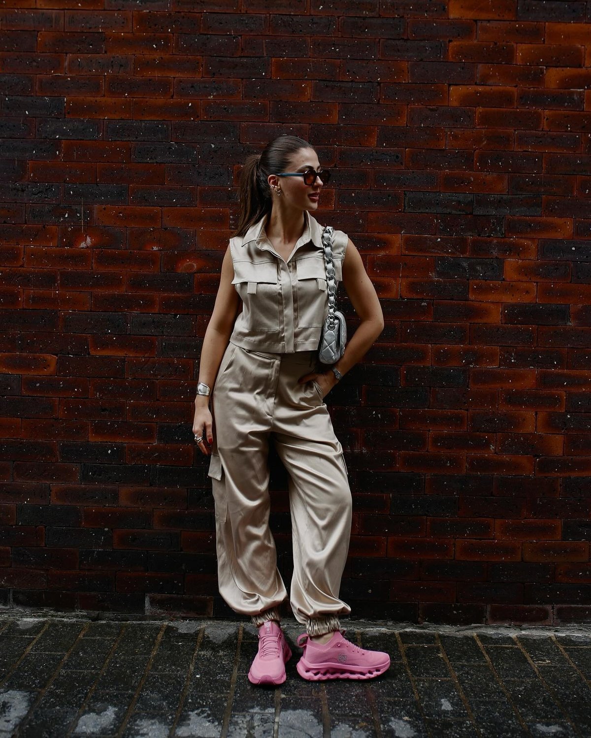 Cici Navarro mostra como unir estilo e conforto no dia a dia 2 Cici Navarro mostra como unir estilo e conforto no dia a dia