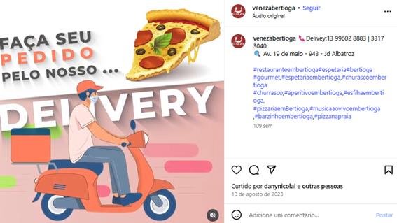 Restaurante e Pizzaria Veneza em Bertioga: Tradição, Sabor e Atendimento de Excelência