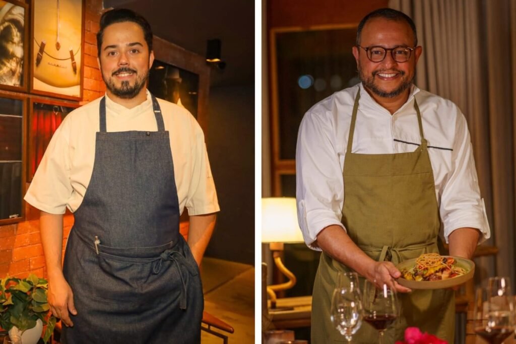 The Latvian apresenta noite de sabores e vinhos exclusivos