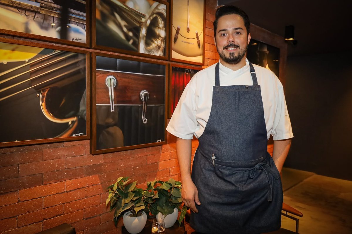 The Latvian apresenta noite de sabores e vinhos exclusivos