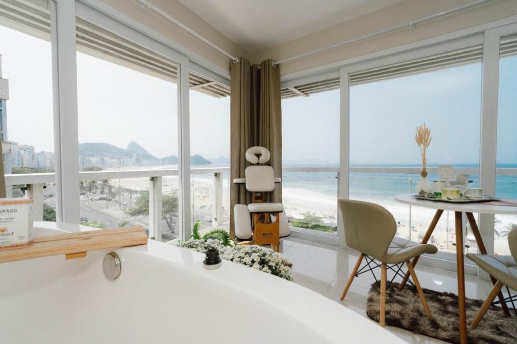 Rio Othon Palace apresenta experiência sensorial de primavera Rio Othon Palace apresenta experiência sensorial de primavera