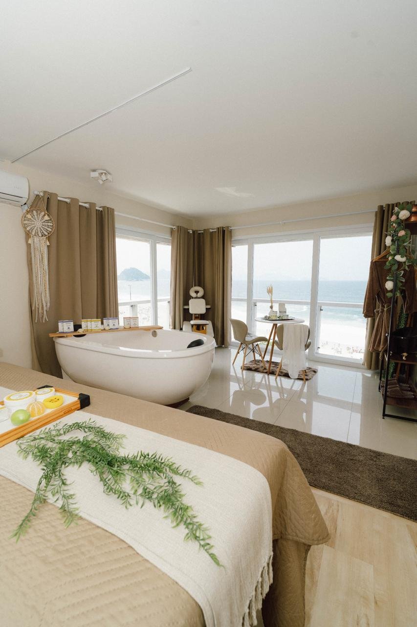 Rio Othon Palace apresenta experiência sensorial de primavera 3 Rio Othon Palace apresenta experiência sensorial de primavera