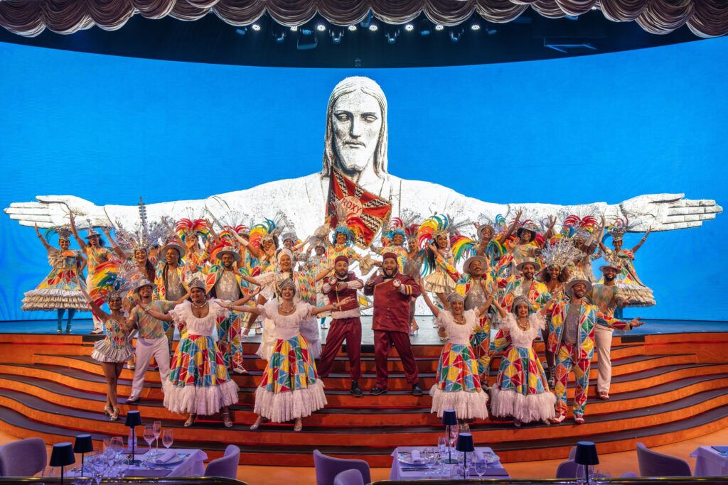 Roxy Dinner Show celebra o Dia Mundial do Turismo 1 Roxy Dinner Show celebra o Dia Mundial do Turismo