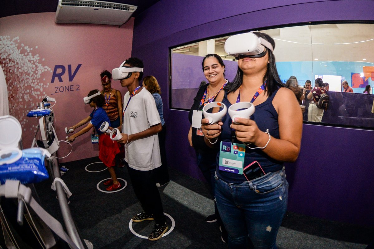 Senac RJ leva experiências imersivas ao ExpoRio Turismo