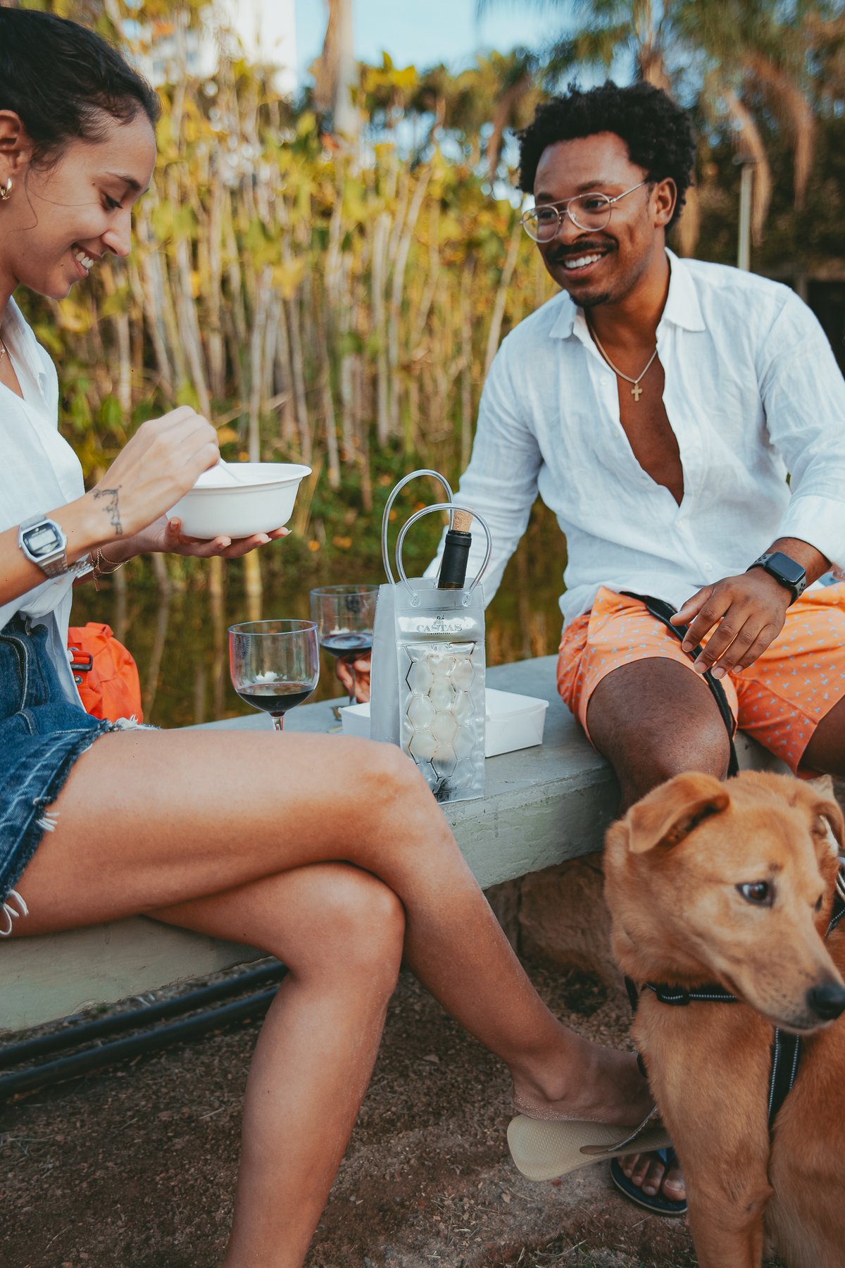 Chefs na Praça leva gastronomia e samba a Ipanema