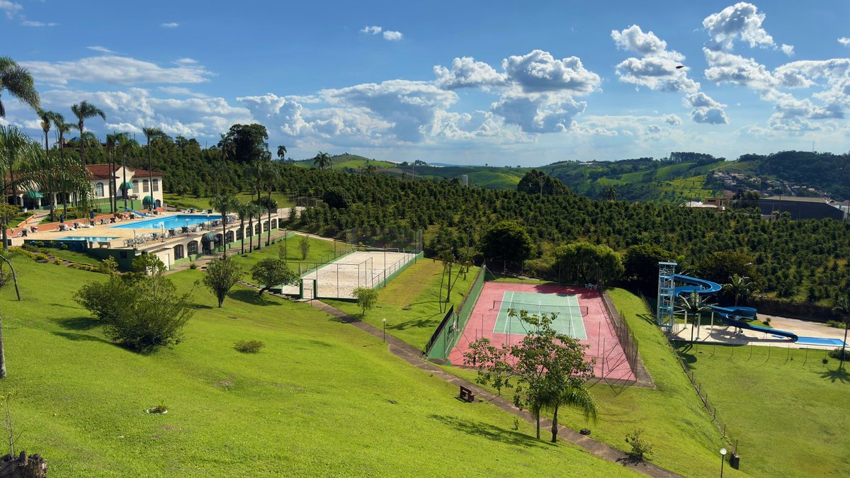 Serra Negra: opções de hospedagem do luxo à praticidade