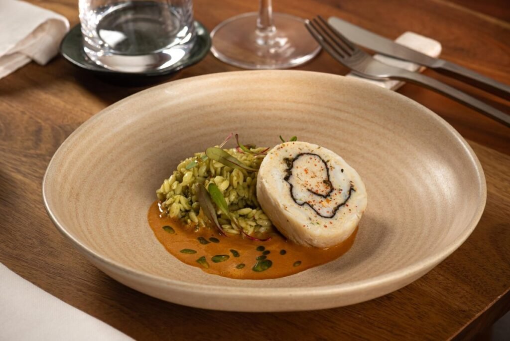 Skylab celebra a primavera com jantar a quatro mãos