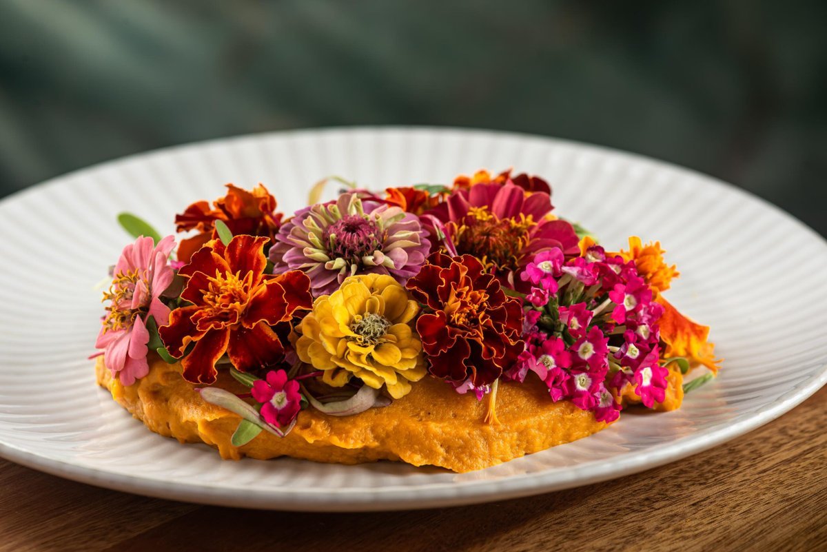 Skylab celebra a primavera com jantar a quatro mãos