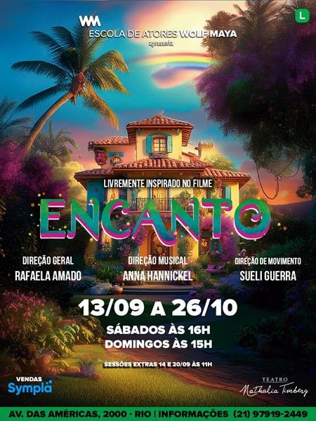 “Encanto” estreia no Teatro Nathalia Timberg, na Barra da Tijuca 1 WhatsApp Image 2025 09 04 at 13.44.47 Copy