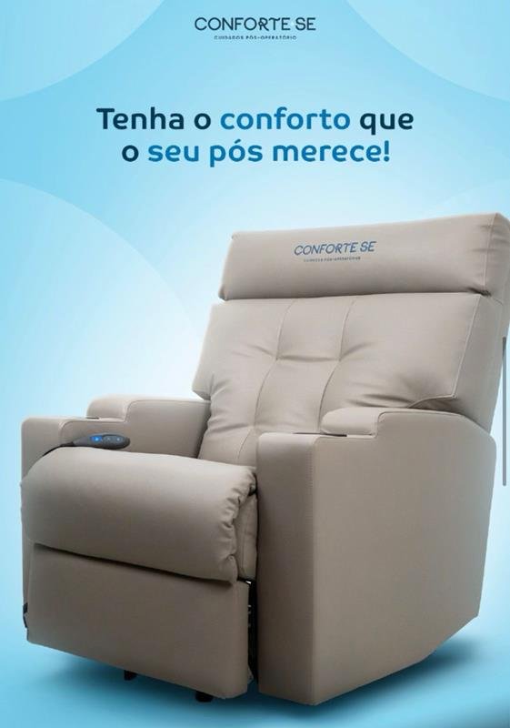 Aluguel de poltronas para pós operatório em Curitiba 1 Aluguel de poltronas para pós operatório em Curitiba