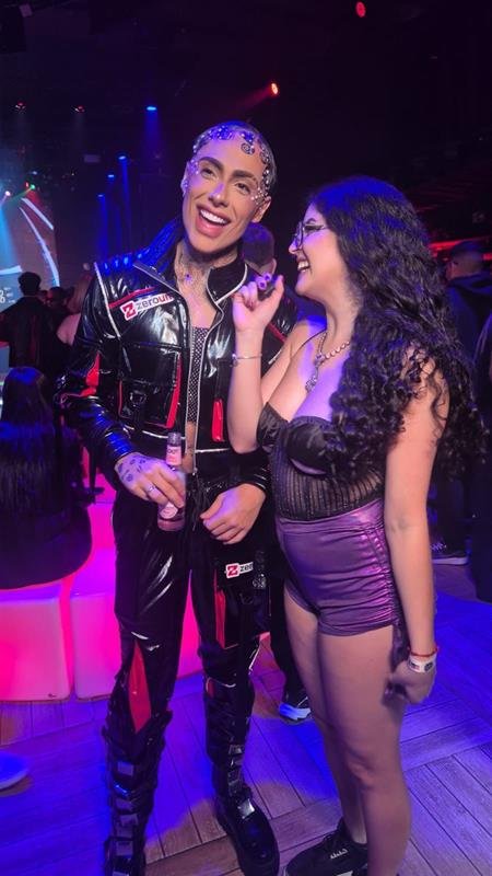 Close Fans marca presença como patrocinador oficial na megafesta de aniversário de Gabriel Leão