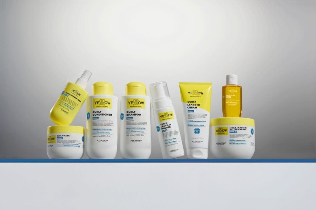 Alfaparf Milano estreia novas marcas e lançamentos na Beauty Fair 2025