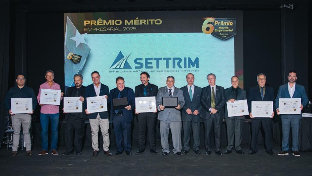 SETTRIM realiza a 6ª Edição do Prêmio Mérito Empresarial do Transporte em Uberlândia SETTRIM realiza a 6ª Edição do Prêmio Mérito Empresarial do Transporte em Uberlândia