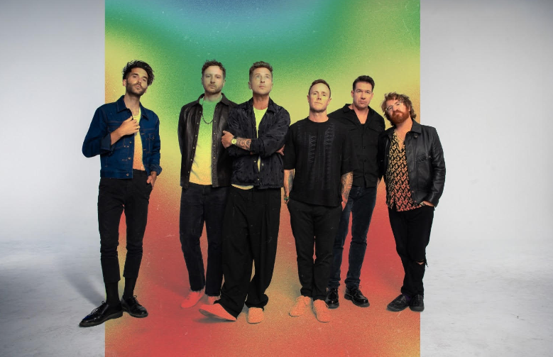 OneRepublic lança clipe de “Beautiful Colors” no anime Kaiju Nº8 image 13