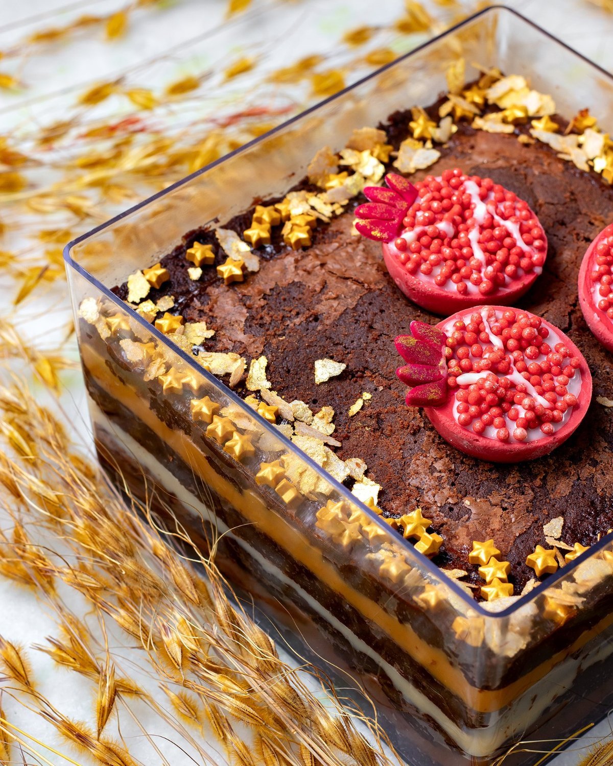 Louzieh Doces celebra Rosh Hashaná com coleção especial 3 Louzieh Doces celebra Rosh Hashaná com coleção especial