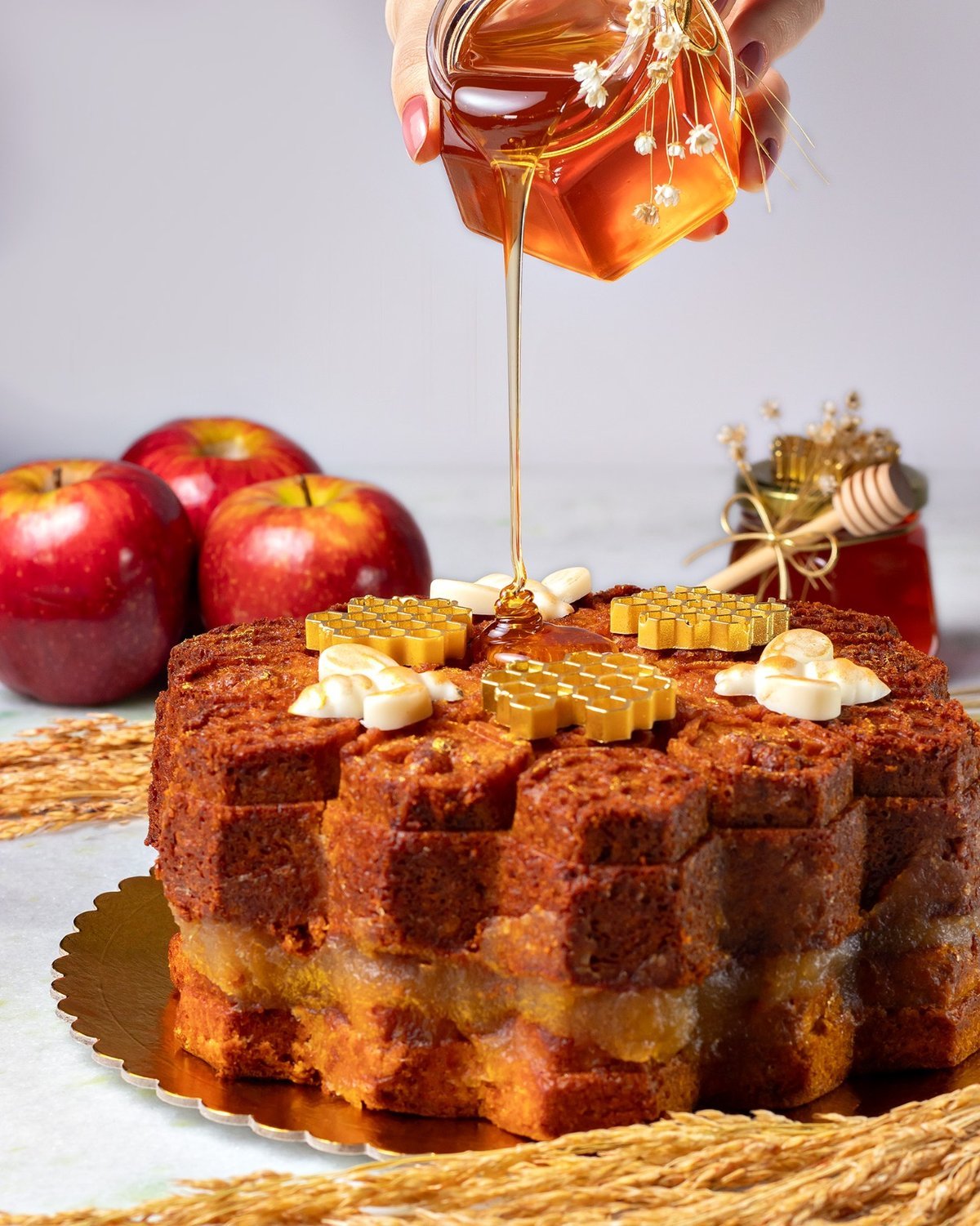 Louzieh Doces celebra Rosh Hashaná com coleção especial 4 Louzieh Doces celebra Rosh Hashaná com coleção especial