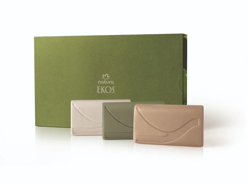 Natura lança Ekos Ryo Floresta para celebrar 25 anos de atuação na Amazônia