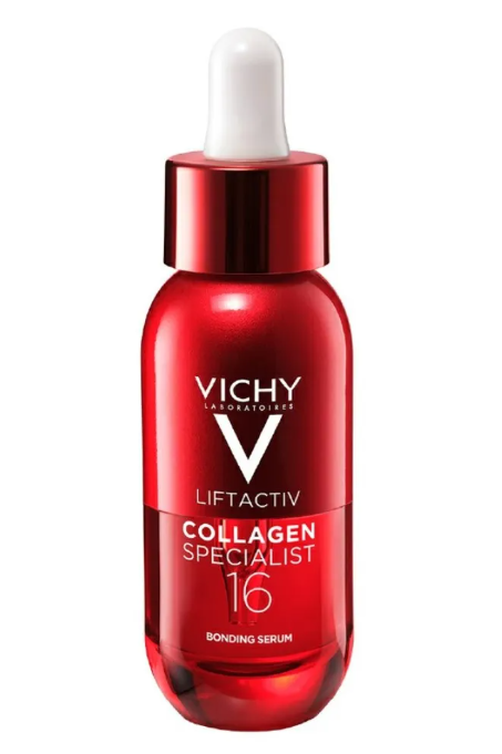 Vichy lança sérum que estimula todas as famílias de colágeno