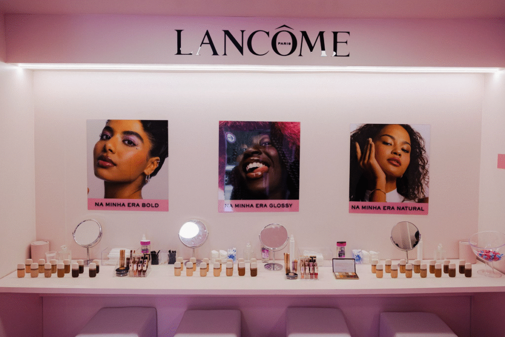 Lancôme inaugura Idôle House no Brasil para Geração Z