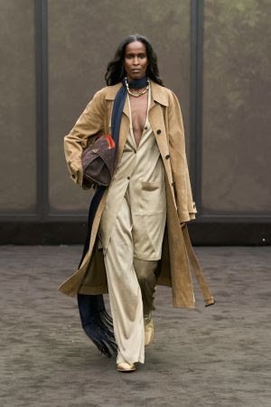 Ferragamo revisita anos 1920 na coleção Spring Summer 2026 Ferragamo revisita anos 1920 na coleção Spring Summer 2026