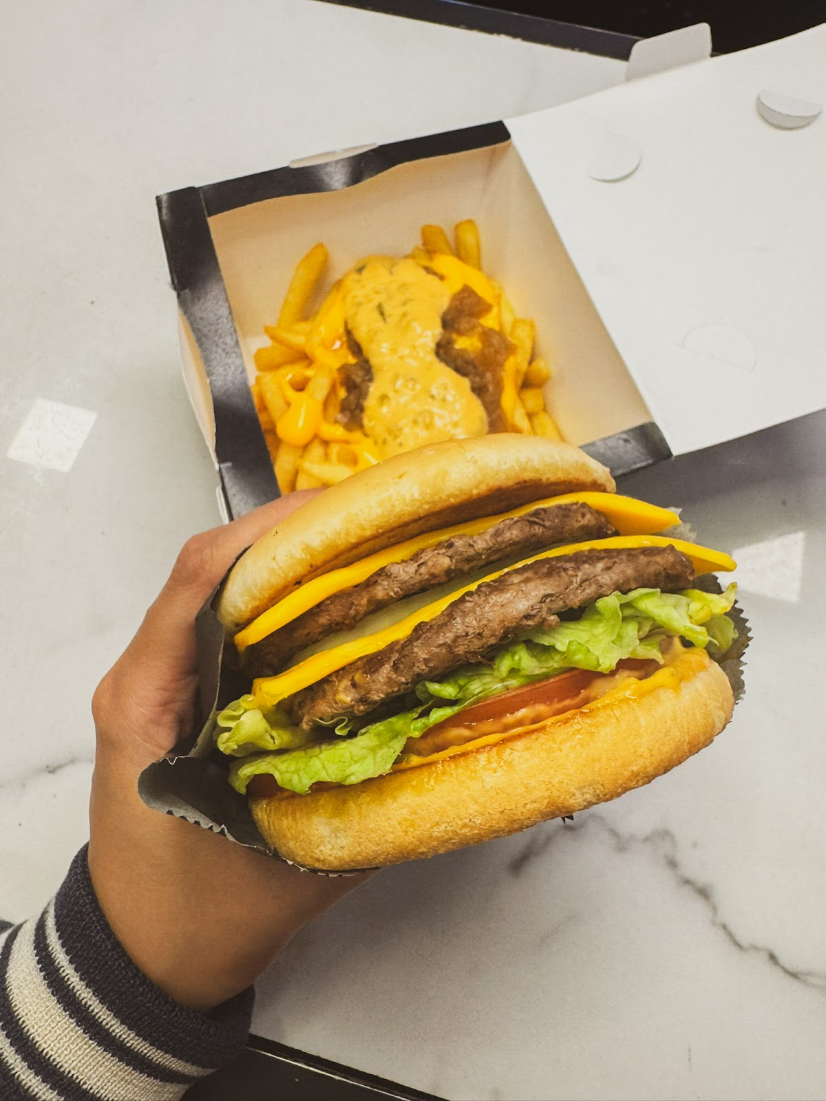 Combo inspirado no In-N-Out chega ao Patties em setembro 1 Combo inspirado no In-N-Out chega ao Patties em setembro