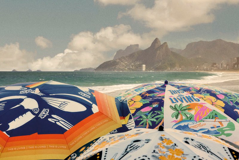 Corona Cero e FARM Rio lançam collab inspirada no Rio Corona Cero e FARM Rio lançam collab inspirada no Rio