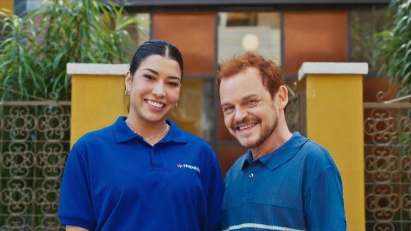 Hapvida estreia em horário nobre com ação em ‘Vale Tudo’ Hapvida estreia em horário nobre com ação em ‘Vale Tudo’