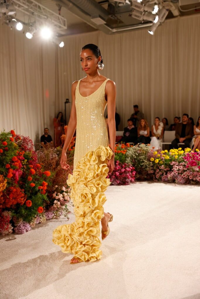 PatBo celebra força feminina na NYFW com Alma Latina