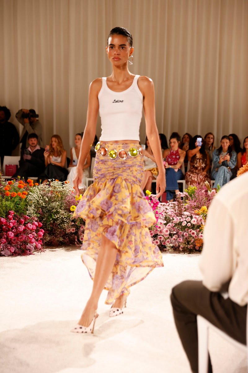 PatBo celebra força feminina na NYFW com Alma Latina