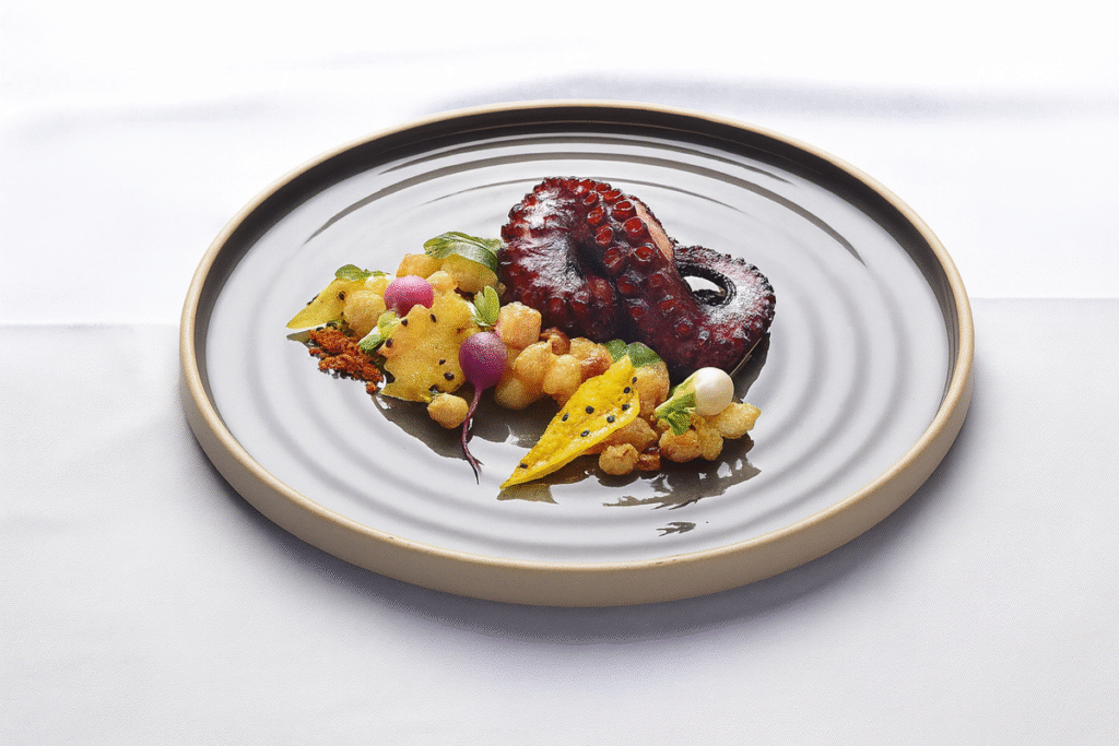 Botanique celebra alta gastronomia com série Relais & Châteaux