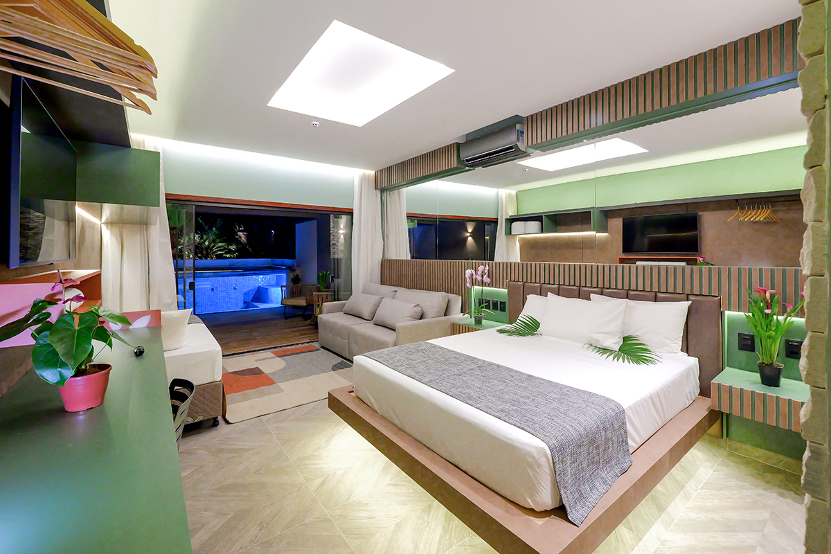 Arte da Natureza Hotel reforça liderança em Bonito com novo nome