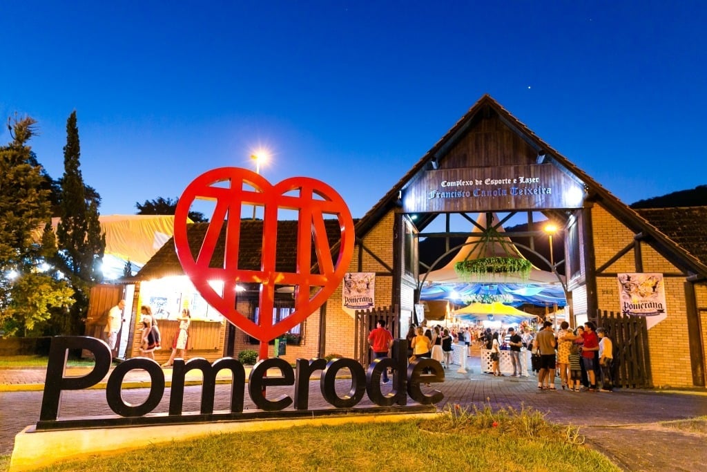 Santa Catarina além da Oktoberfest: descubra outras joias do Vale Europeu Santa Catarina além da Oktoberfest: descubra outras joias do Vale Europeu