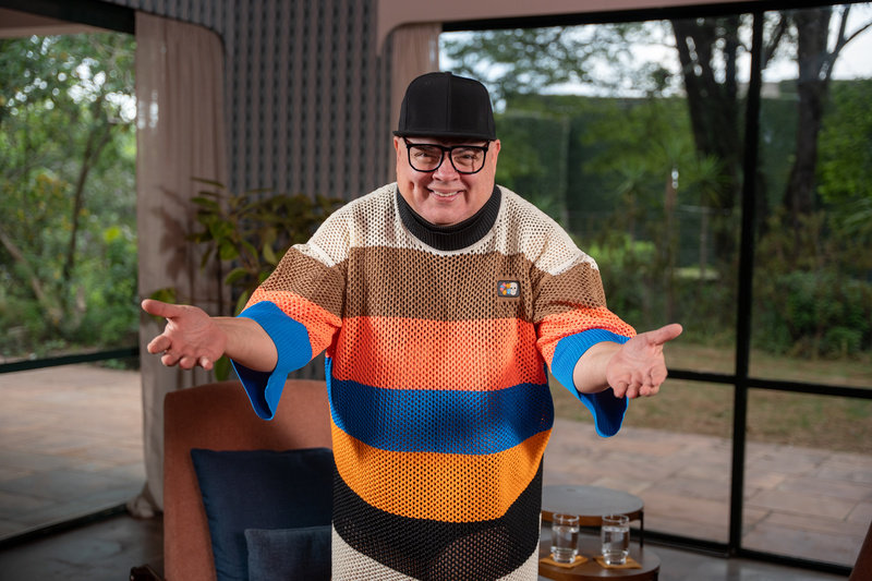 Luana Piovani fala sobre prazer feminino na estreia da nova temporada de Luana é de Lua