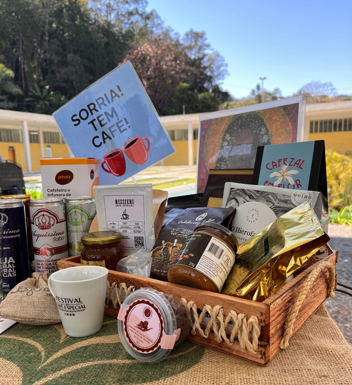 Serra Negra recebe Festival do Café Especial com cafés premiados