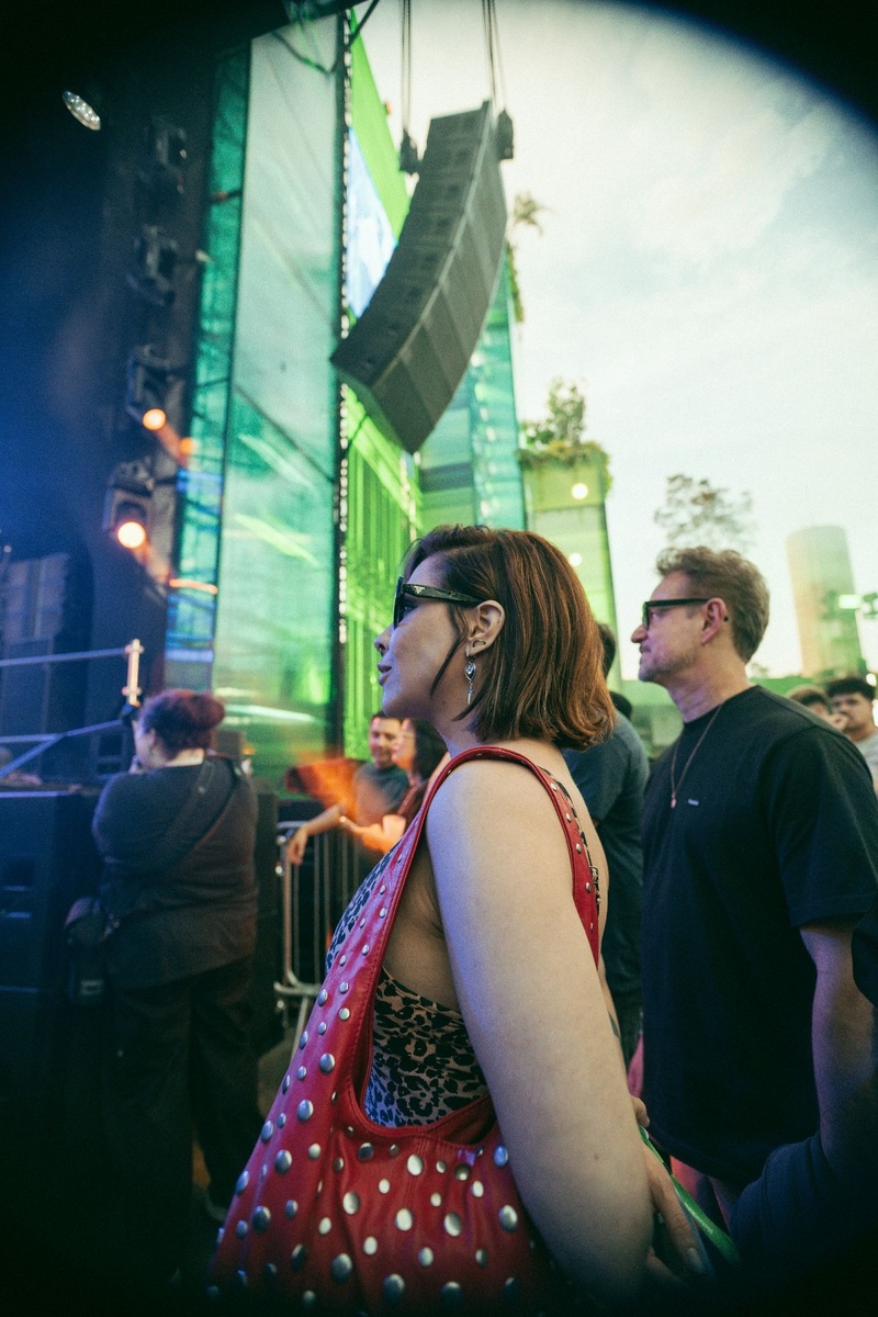 Heineken No LineUp Festival estreia em SP com shows surpresa e público esgotado