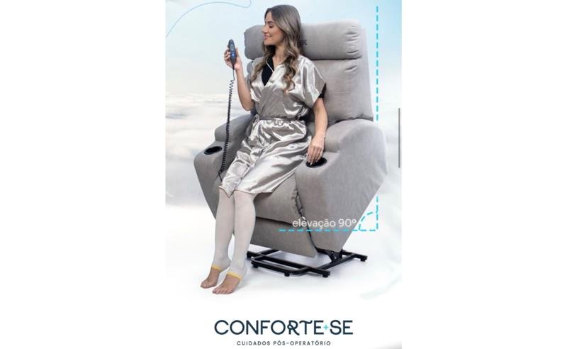 Poltronas para locação de pós-operatório em Joinville Poltronas para locação de pós-operatório em Joinville