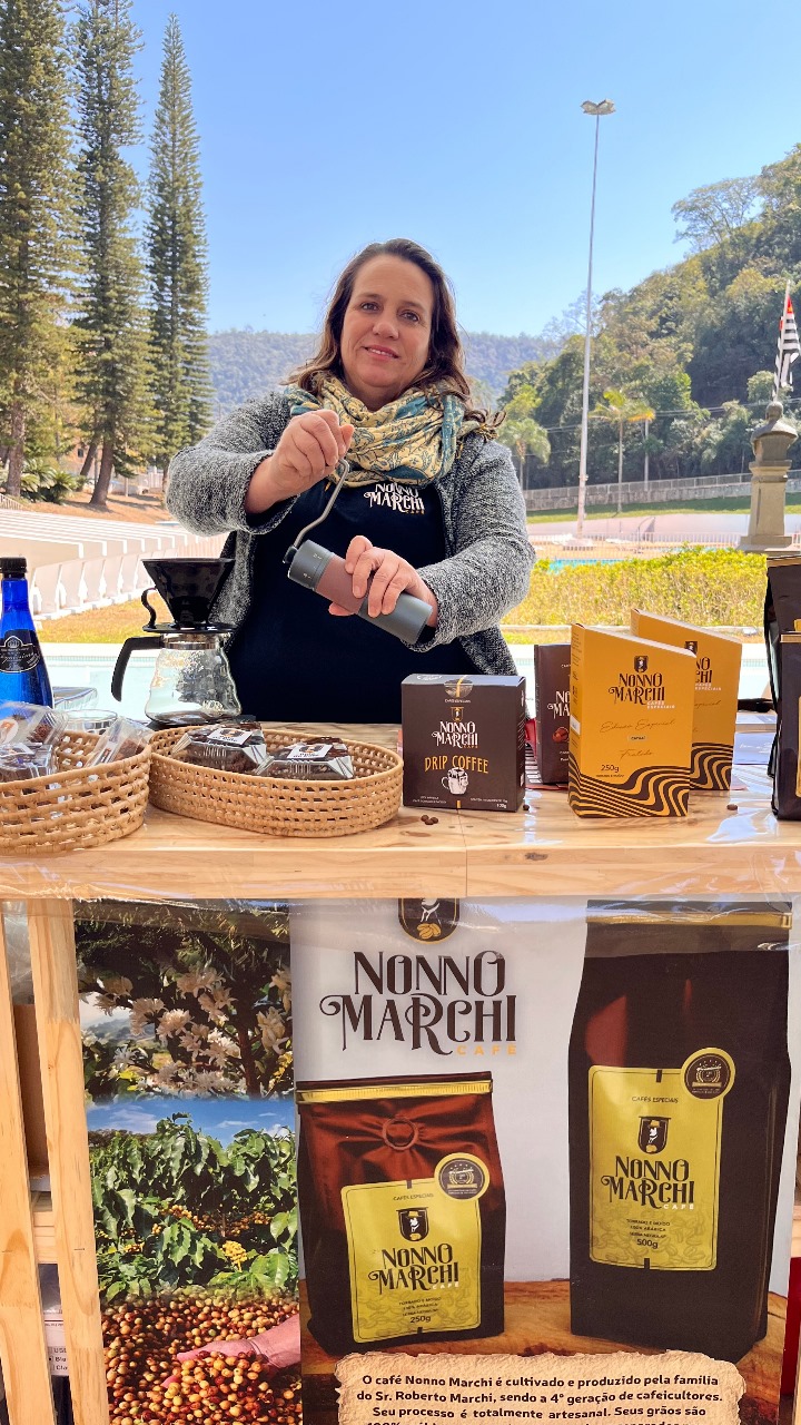 Serra Negra recebe Festival do Café Especial com cafés premiados