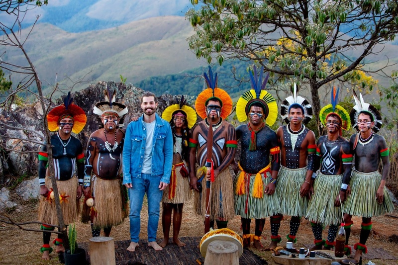 “Canto do Vento”, de Alok com Kariri Xocó, vira tema da Seleção Indígena de Futebol