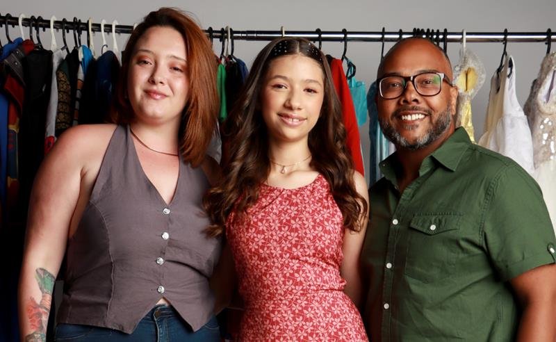 Influenciadoras mirins movimentam o primeiro dia do Max Fashion Tour em Fortaleza Influenciadoras mirins movimentam o primeiro dia do Max Fashion Tour em Fortaleza