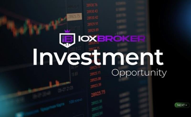 A melhor alavancagem inteligente: Iox Broker oferece uma experiência de investimento de alto nível