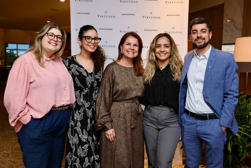 Fairmont Rio sedia o On Tour Virtuoso e consolida o Rio como destino global de luxo