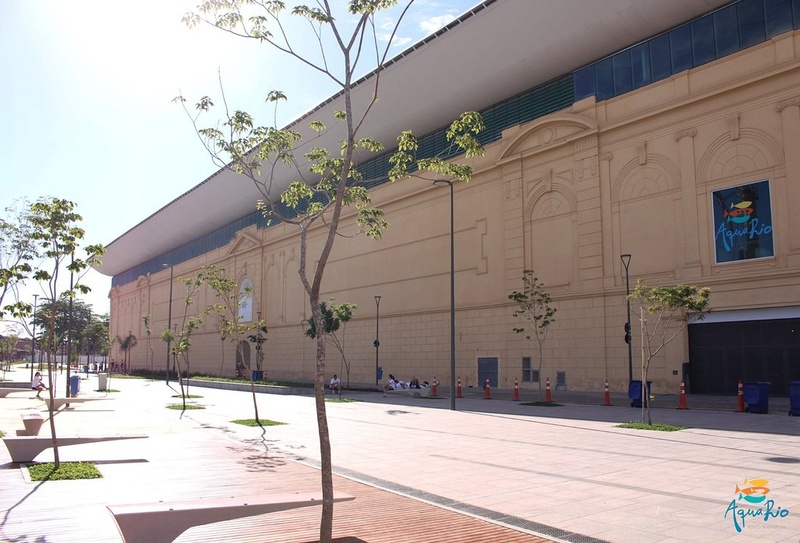 AquaRio oferece ingressos a R$ 99 para brasileiros