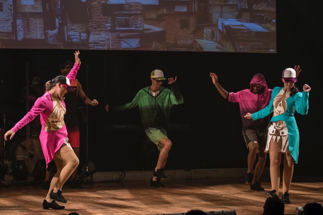 OBS celebra 35 anos com novo espetáculo no Teatro Fashion Mall