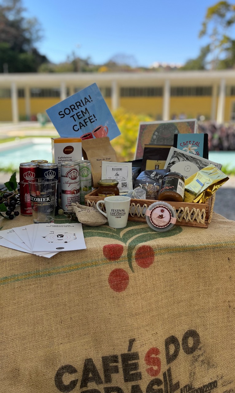 Serra Negra recebe Festival do Café Especial com cafés premiados