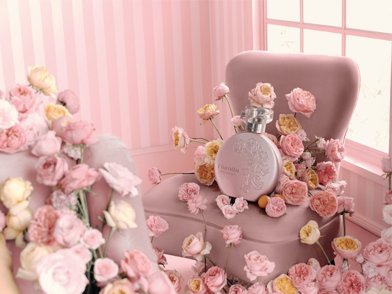 O Boticário lança Floratta Rose Bouquet com acorde floral inédito