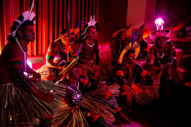 “Canto do Vento”, de Alok com Kariri Xocó, vira tema da Seleção Indígena de Futebol