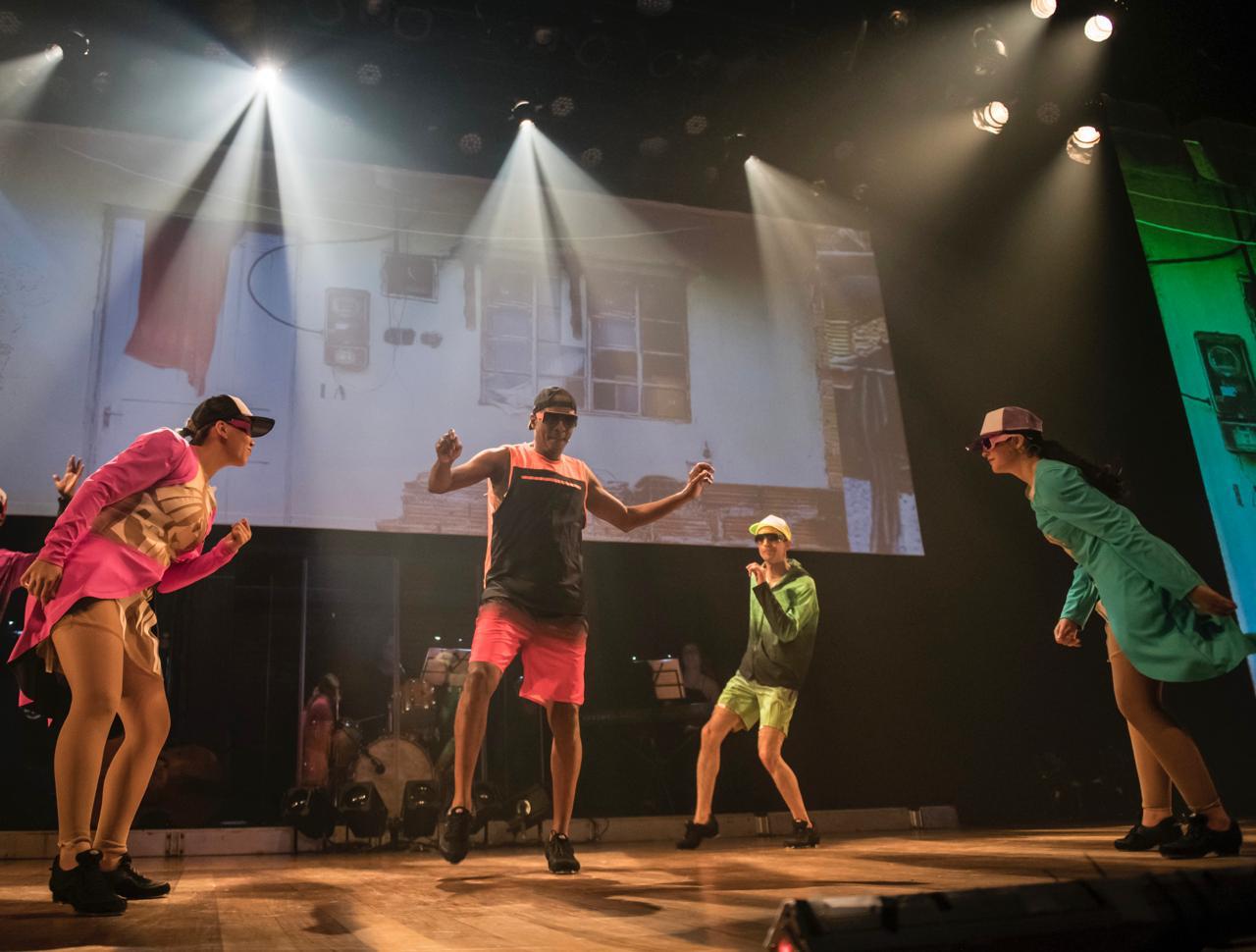 OBS celebra 35 anos com novo espetáculo no Teatro Fashion Mall