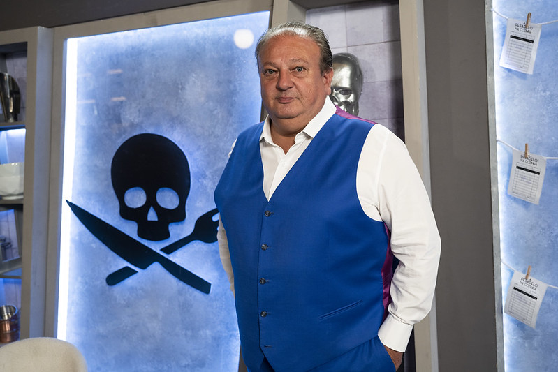 Discovery Home & Health, HBO Max e Band iniciam gravações da nova temporada de “Pesadelo na Cozinha”