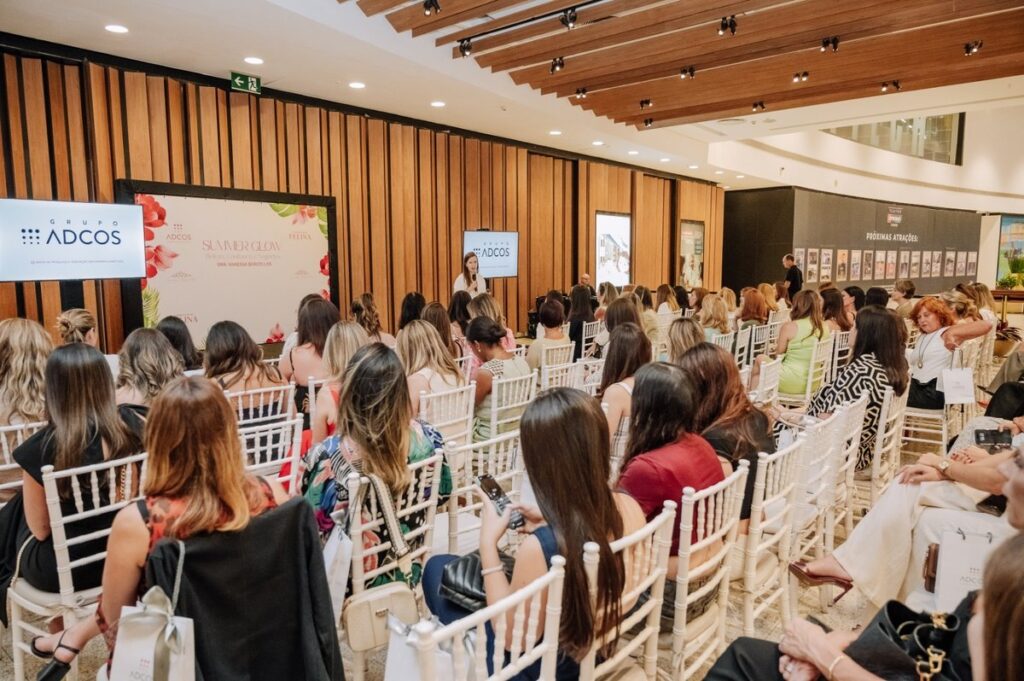 Summer Glow: um encontro exclusivo que celebrou beleza, confiança e negócios no shopping Iguatemi Campinas